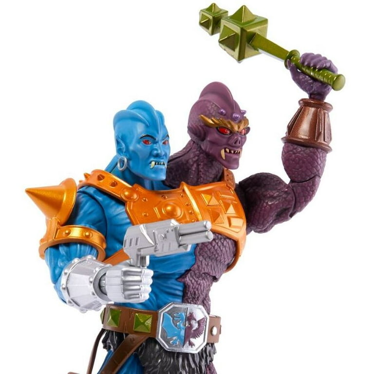 TWOBAD(トゥーバッド)…マスターズ・オブ・ザ・ユニバース Masters of the Universe Two Bad Multipack| Mattel Creations