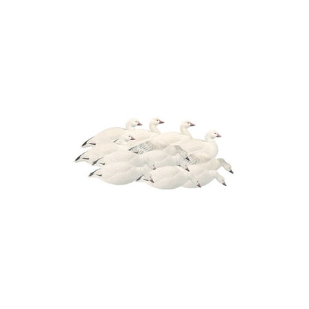 - FINAL APPROACH Shell Snows High Definition 474188FA Decoy Flawless Anatomy 12 Pk