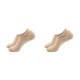 thumbnail image 3 of Minnieouse Transpirable atlético para hombre con tira calcetín de algodón para usar calcetines atléticos para mujer calcetines sin Type3 NO3, 3 of 6