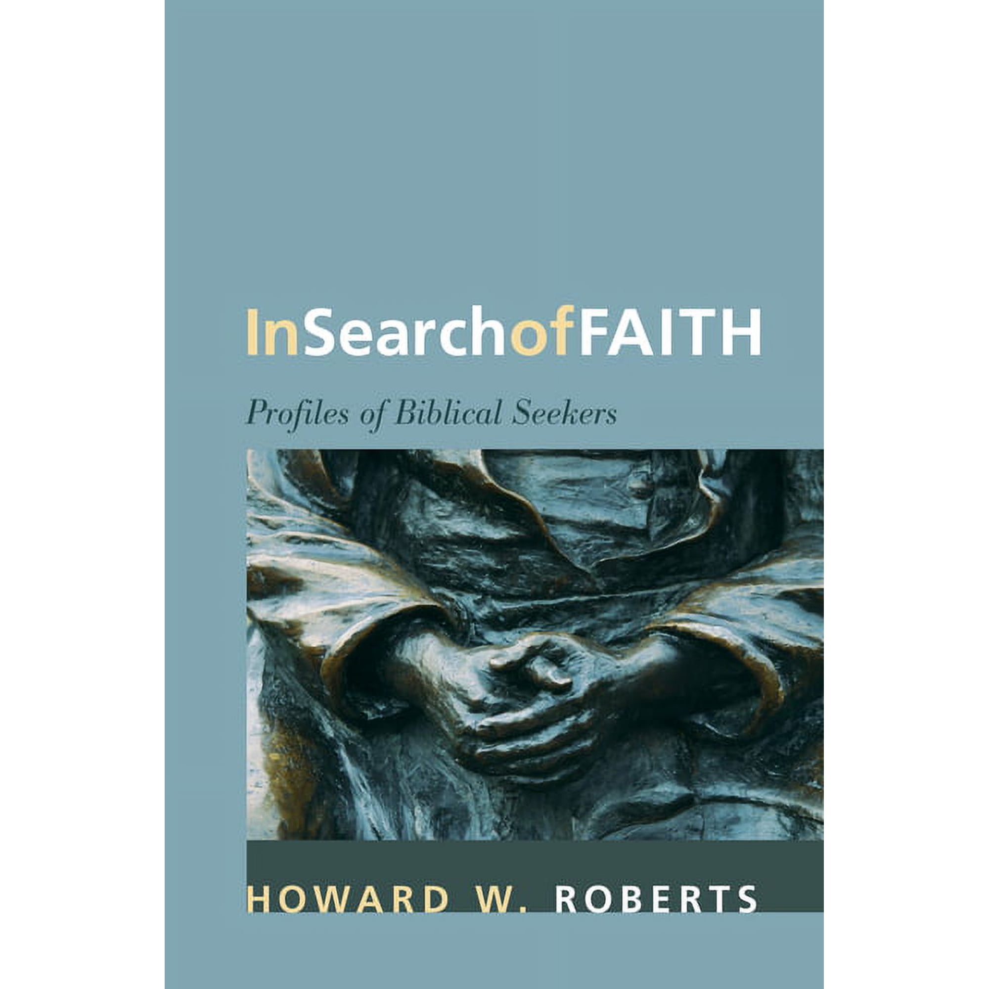 In Search of Faith (Paperback)