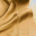 thumbnail image 3 of BNM Egyptian Cotton 530 Thread Count Pillowcases, King, Gold, 3 of 5