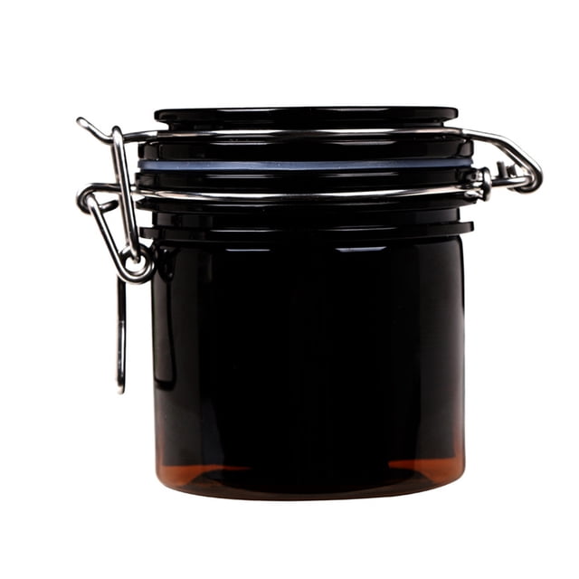 VONKY Bouteille de Rangement pour Colle à Cils, Pot de Rangement Scellé pour Extension de Cils, Outils de Maquillage