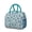 Blue-green-17, variant on Coastal Nautical Lunch Bag with Compass and Sailboat Pattern, Reusable Thermal Insulated Lunch Tote for Students, Outdoor Enthusiasts, Office Lunch, and Weekend Picnics
