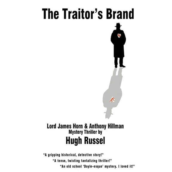 The Traitor's Brand, (Paperback)