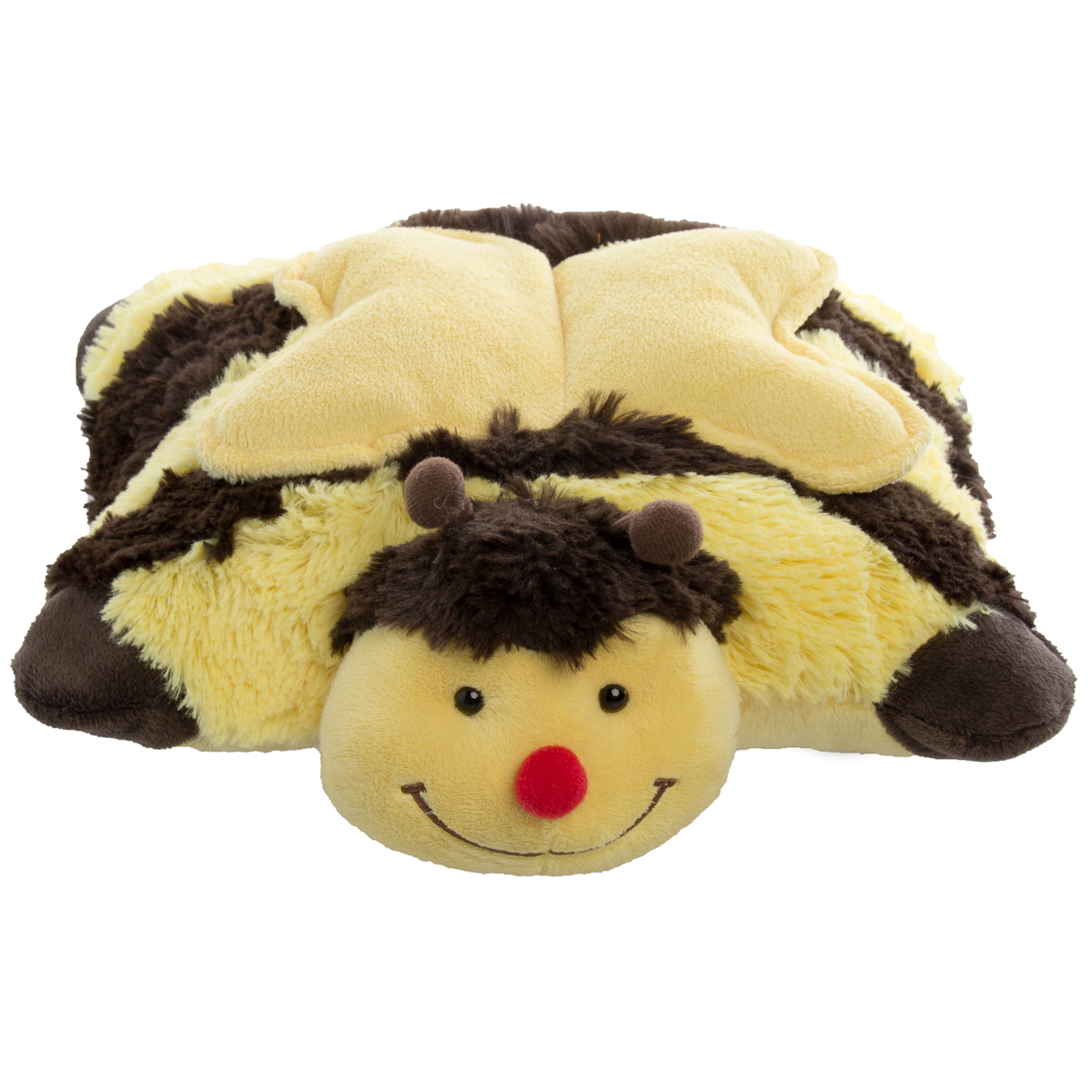 Pillow Pets Pee Wee 11 Inch Super Soft Stuffed Animal Pillow For Kids Toddlers Babies Cute Plush Toys - image 2 of 3