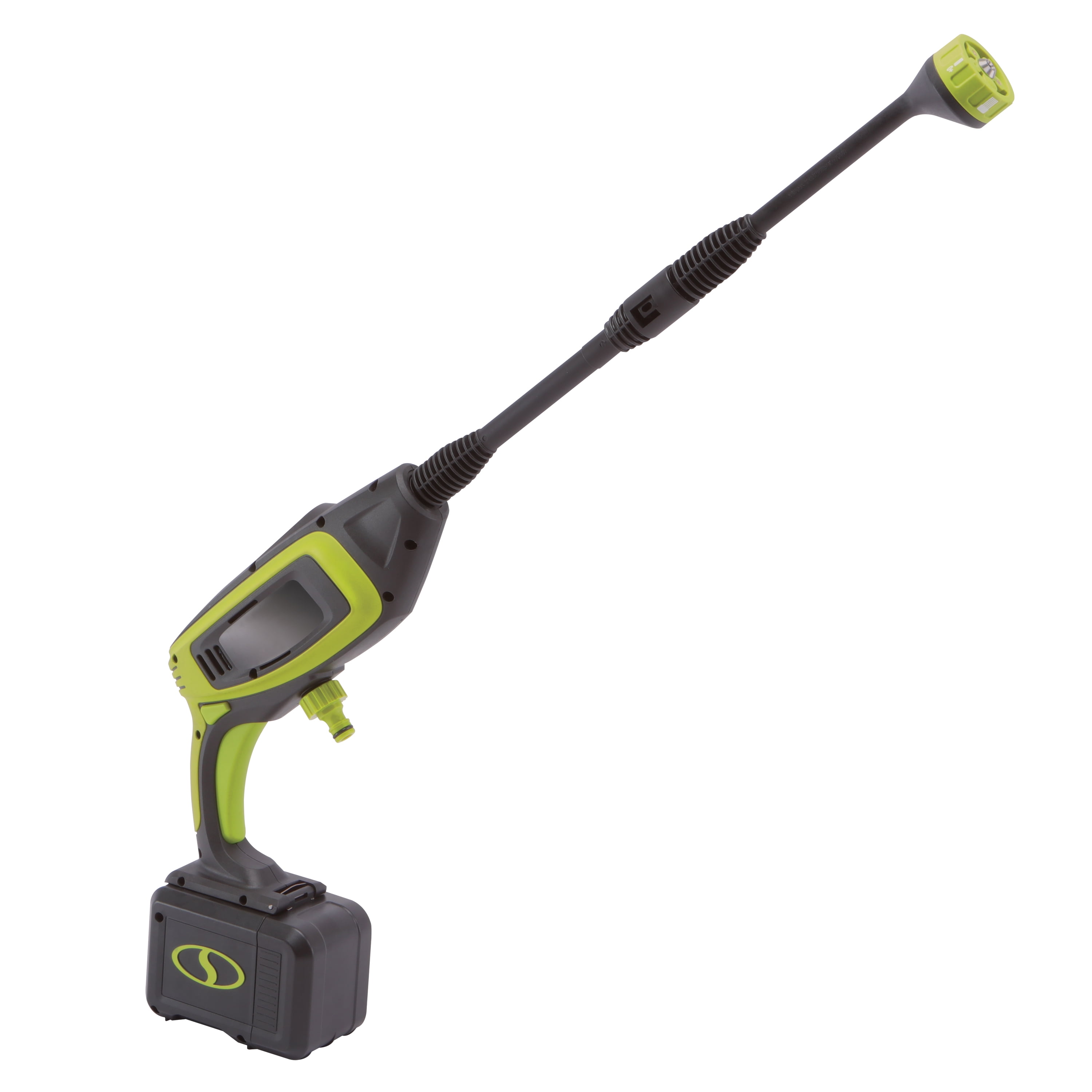 Sun Joe 24V Cordless Portable Power Cleaner, 5-in-1 Twist Nozzle, Tool Only