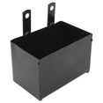 thumbnail image 1 of Battery Box Holder, High Strength Battery Carrier Case Rustproof   for 50cc To 125cc ATV Motorcycle, 1 of 7