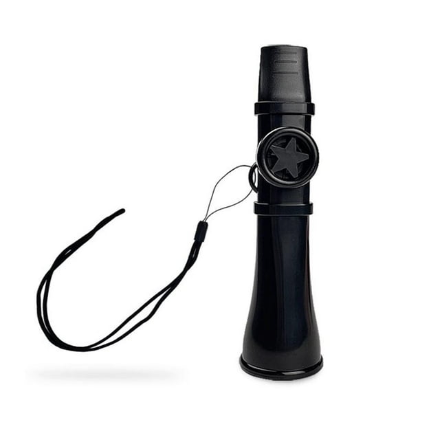 2025 Nouveau Kazoo, Facile à Apprendre Instrument Kazoo, Instrument de Musique Portable Kazoo Sifflet Réutilisable Confortable, Ajustable