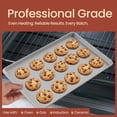 thumbnail image 6 of Bakken 8-Piece Ceramic Coated Bakeware Set, Nonstick Aluminized Steel, Oven Safe 500°F, Dishwasher Safe, 6 of 7
