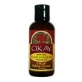 thumbnail image 1 of OKAY Huile de Ricin Noire Jamaïcaine, 118 ml - 4 oz, 1 of 1