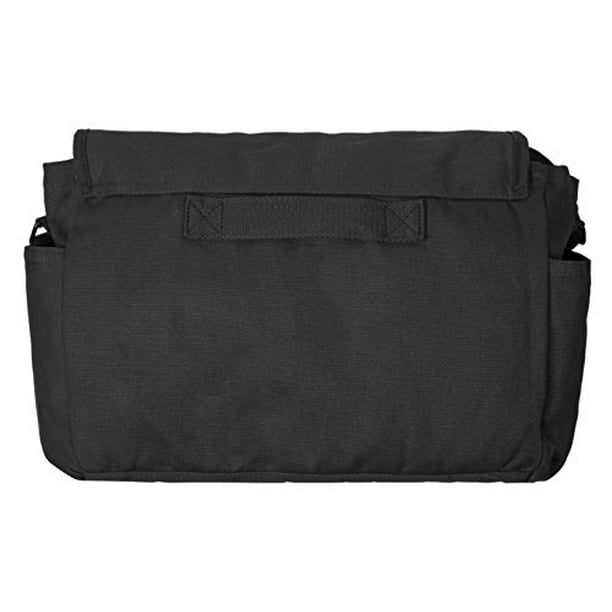 Sweetbriar Classic Messenger Bag Vintage Canvas Shoulder Black Size Large Walmart