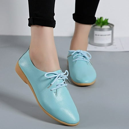 

Genuine Leather Summer Loafers Women Casual Shoes Moccasins Soft Pointed Toe Ladies Footwear Women Flats Shoes Female yui8