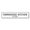 thumbnail image 2 of Farmhouse Kitchen Novelty Decor, Metal Wall Sign - 4x18 Inches, 2 of 4