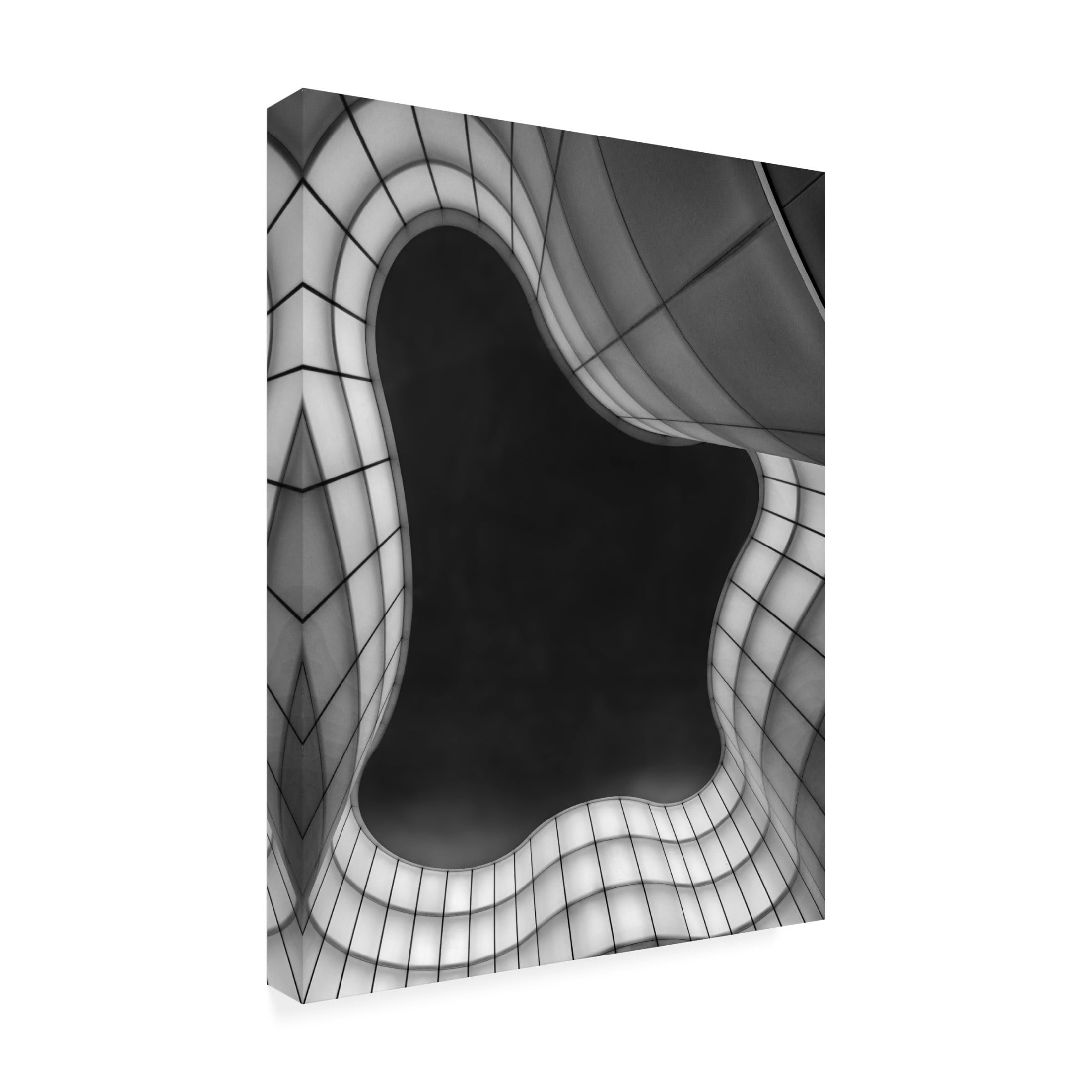 Trademark Fine Art Fiorenzo Rondi Mudec Canvas Wall Art