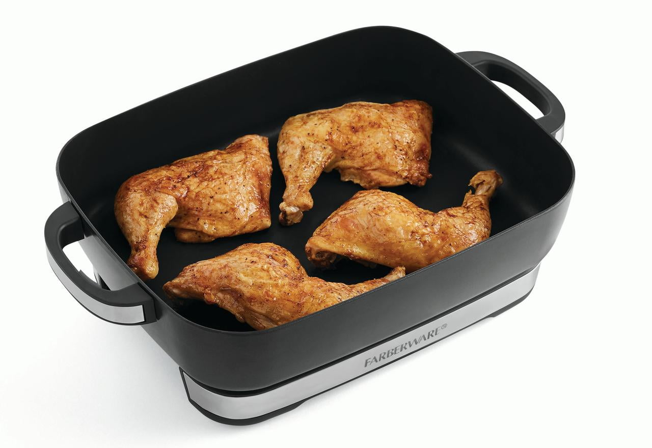 farberware royalty 7 quart electric skillet