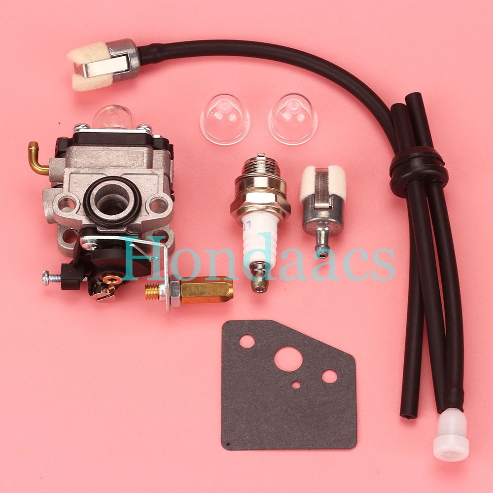 AISEN Carburetor for WYK-352 Shindaiwa C282 T282 T282X A021003260 A021003261 A021003262 Fuel Line Tune Up Kit
