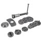 thumbnail image 4 of Adaptadores de amplia aplicación, juego completo de herramientas para pinzas de freno para una fácil operación y durabilidad, compresor de pistón de pinza de alta resistencia con acabado pulido a, 4 of 5