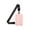 Pink, variant on CuiLiyq Lightweight Crossbody Sling Bag, Water Resistant Chest Pack with Zippered Pocket, Travel Shoulder Purse for Men, Women, Outdoor Activities