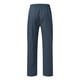 thumbnail image 5 of Pantalones largos para hombre, informales, de lino, con cordón, bolsillos, cinturón elástico, rectos, lisos., 5 of 5