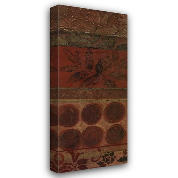 Smith Haynes 19x40 Gallery Wrapped Canvas Wall Art Titled - .