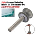 thumbnail image 5 of Diamond Grinding Wheel Grinding Wheel for Glass Airplane Straight Edge Chamfer 6mm Shank(6mm), 5 of 5