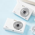 thumbnail image 5 of 4K Digital Camera Travel Selfie Camara 50MP HD Dual Lens, 5 of 5