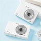 thumbnail image 5 of 4K Digital Camera Travel Selfie Camara 50MP HD Dual Lens Zoom Photography Screen Entry-Level Kids Campus Mini Retro Cam, 5 of 5