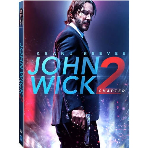 John Wick: Chapter 2 (DVD)