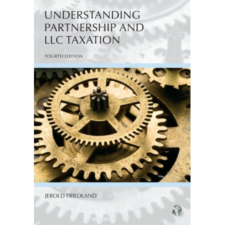 UPC: 9781531000813 | Understanding Partnership and LLC Taxation