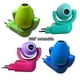 thumbnail image 2 of Star Moon Animal Projector Led Projector 6 Images Sensor Eu Plug Night Light For Kids Baby Bedroom - JA, 2 of 3