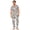 Men, variant on Grblisyd Halloween Family Matching Pajamas Sets Ghost Pumpkin Print Short Sleeve Top & Pants Two Piece Set Sleepwear Pjs