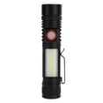 thumbnail image 1 of Zoom Flashlight, Electric Torch, White Light For Camping Hiking, 1 of 8