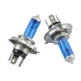 thumbnail image 5 of 2pcs H4/HB2 9003 Xenon White 12V 55W 6000K Bright Light Halogen Headlight Bulb, 5 of 6