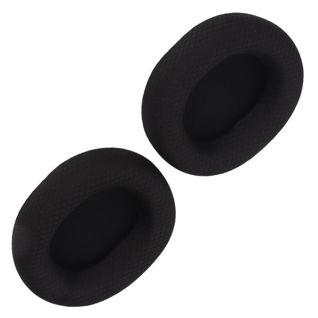 Almohadillas de repuesto para los oídos, almohadillas de repuesto para auriculares universales, almohadillas para los oídos, elegantes y modernas