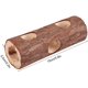 thumbnail image 2 of Túnel de madera para hámster, tubo de ejercicio para masticar, juguete para animales, conejo, hurón, Guine, 2 of 5