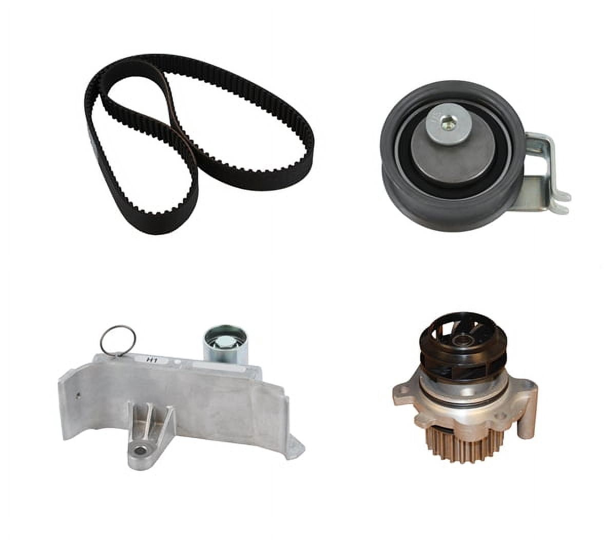 Continental Timing Belt Kit With Water Pump