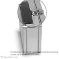 thumbnail image 7 of Plain Metal Snack Box, 7 of 7