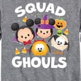 thumbnail image 3 of Mickey & Friends - Squad Ghouls  - Toddler And Youth Long Sleeve Graphic T-Shirt, 3 of 5