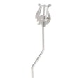 thumbnail image 2 of Durable Sheet Music Clip Musical Instrument Accessories Sax Lyre Clamp On Holder, 2 of 7