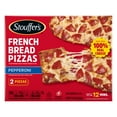 thumbnail image 6 of Stouffer's Pepperoni French Bread Pizza, 11.75 oz (Frozen Pizza), 6 of 11