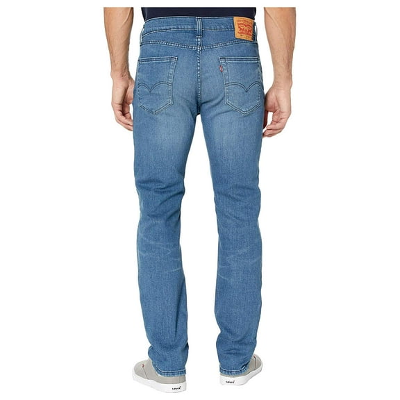 Levi's Mens 514 Straight Begonia Tint Overt/Advanced Stretch