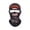 B, variant on Breathable Man Print Cycling Face Mask, Quick-Dry Sweat-Absorbent Sun Headgear for Outdoor Sports, Multicolor, One Size
