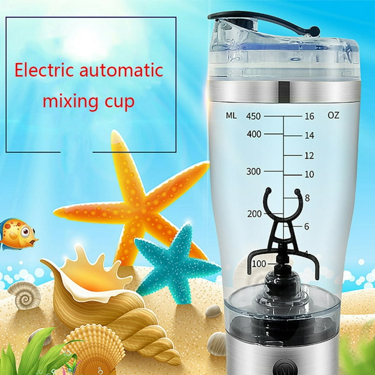 HeroNeo Travel Electric Protein Powder Mixing Cup Battery