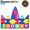 thumbnail image 2 of PicassoTiles PT26 Inspirational Set Magnet Building Tiles Cl PICASSO TILES PicassoTiles, 2 of 2
