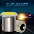 thumbnail image 3 of Lámpara Freno Parada LED COB Hugtrwg Bombilla Señal 10 Uds 12V 1156 BA15S 1157 BAY15D 6000K, 3 of 9