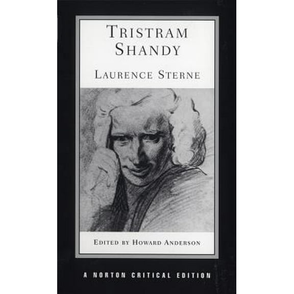 Pre-Owned Tristram Shandy (Norton Critical Editions) (Paperback) 0393950344 9780393950342