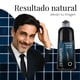 thumbnail image 3 of Shampoo Con Tinte Natural Dermafol Para Cubrir Canas 500ML  Negro, 3 of 9