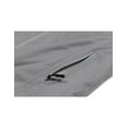 thumbnail image 5 of Little Donkey Andy Men's Waterproof Hiking Jackets Lightweight Windproof Coats for Fishing Camp UPF50 Light Gray XXL, 5 of 7