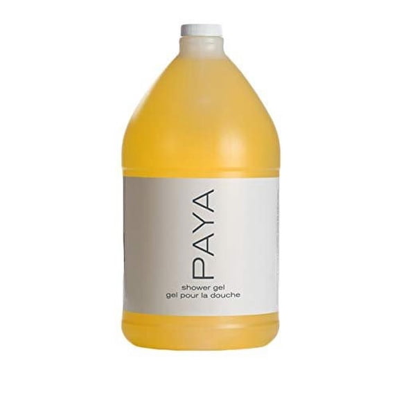 PAYA Shower Gel Body Wash 1 Gallon for Dispensers