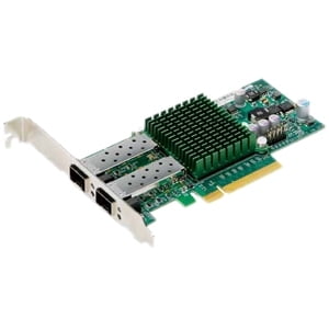 UPC 672042069033 product image for Supermicro AOC-STGN-I2S 10 Gigabit Ethernet Card | upcitemdb.com
